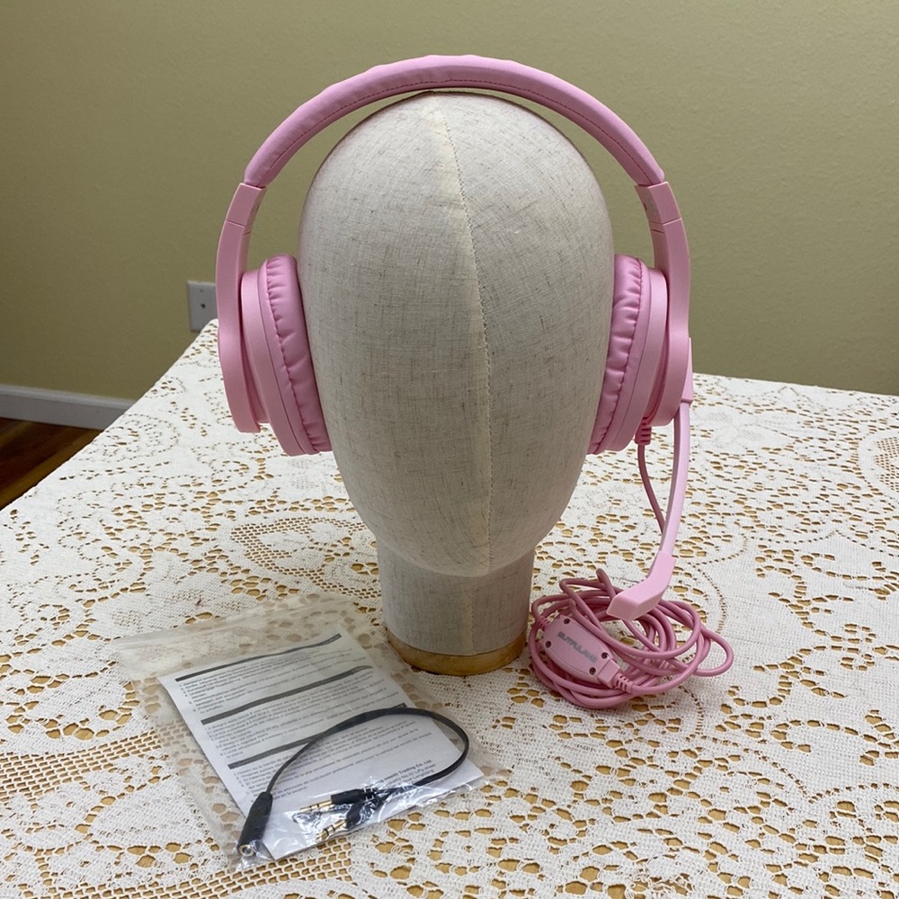 ButFuLake Pro Gaming Headset NWOT